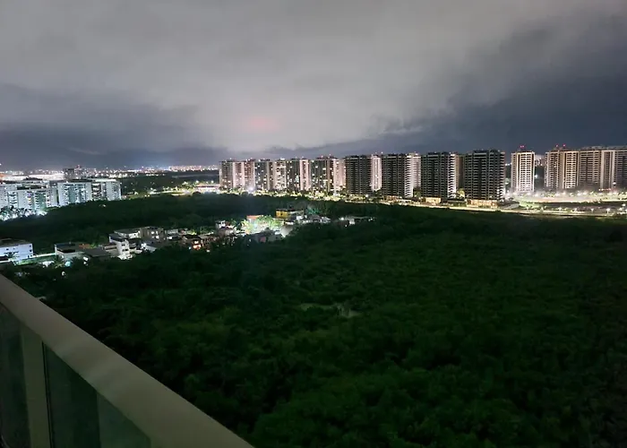 Suite Via Premiere Stay Rio Centro,Jeunesse Arena ,Rock In Rio,Globo.