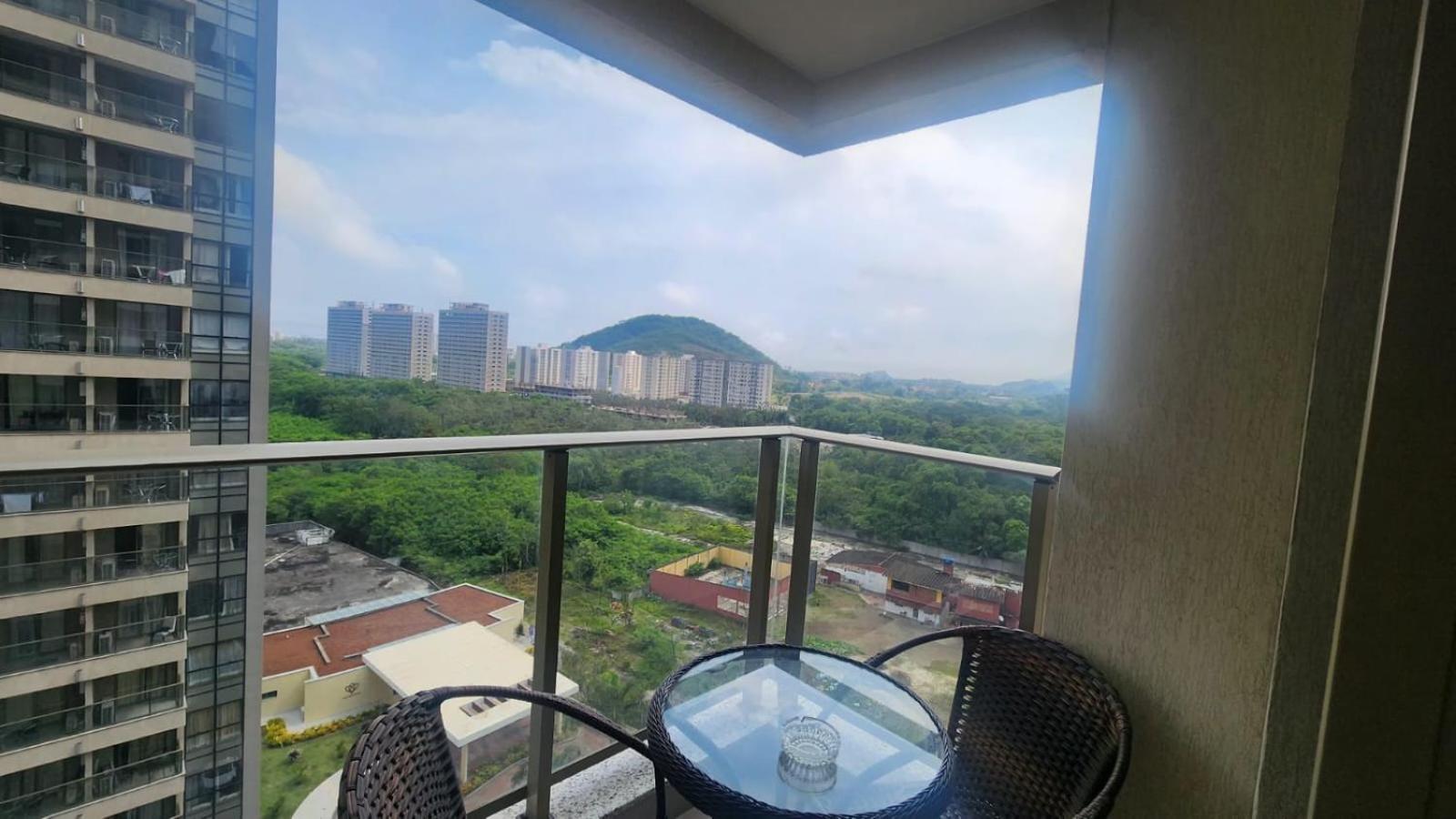 Via Premiere Rio Centro,jeunesse Arena ,rock In Rio,globo. Apartment *