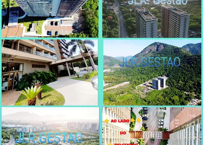 Suite Via Premiere Stay Rio Centro,Jeunesse Arena ,Rock In Rio,Globo.