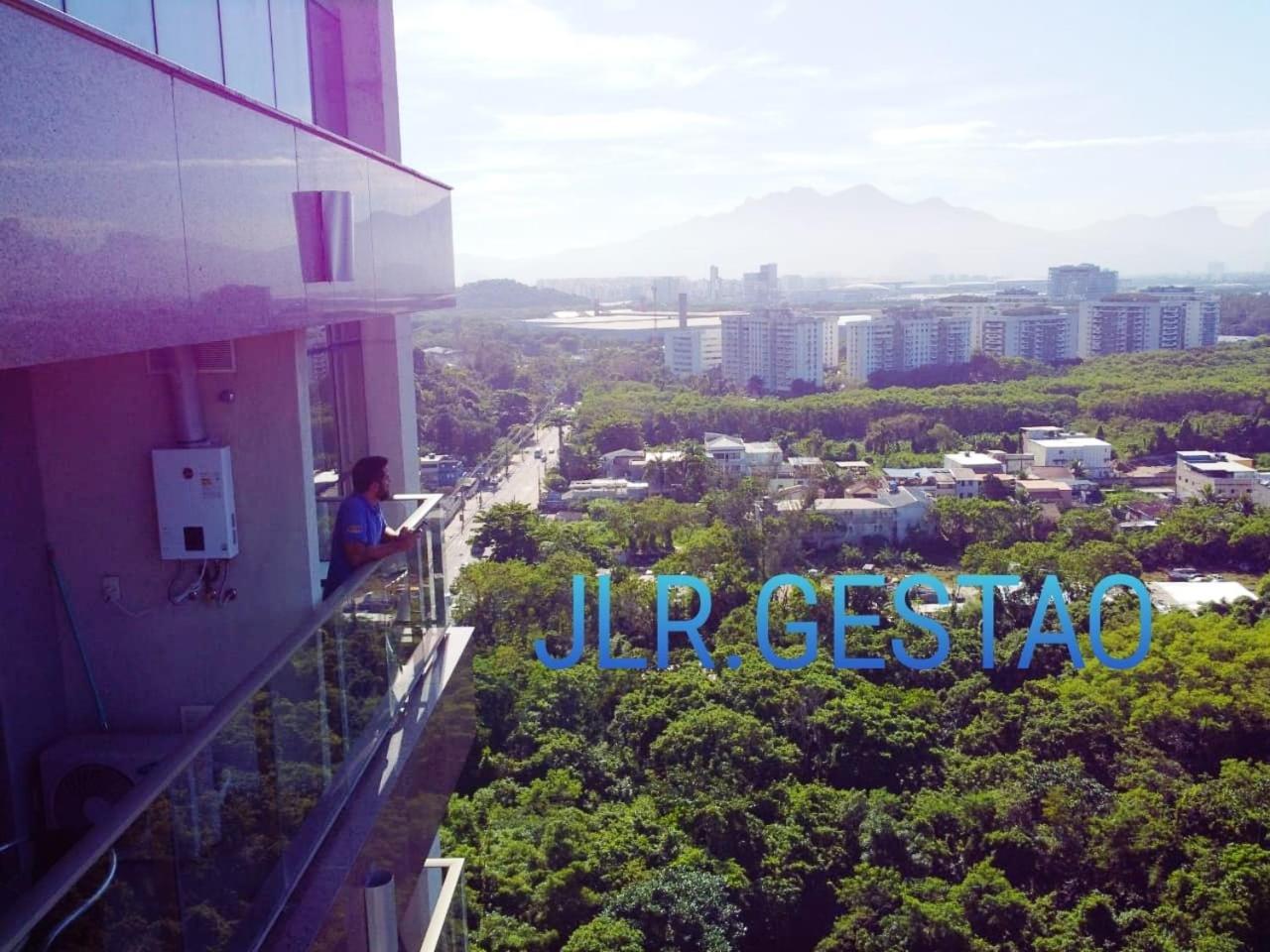 Via Premiere Rio Centro,jeunesse Arena ,rock In Rio,globo. Apartment