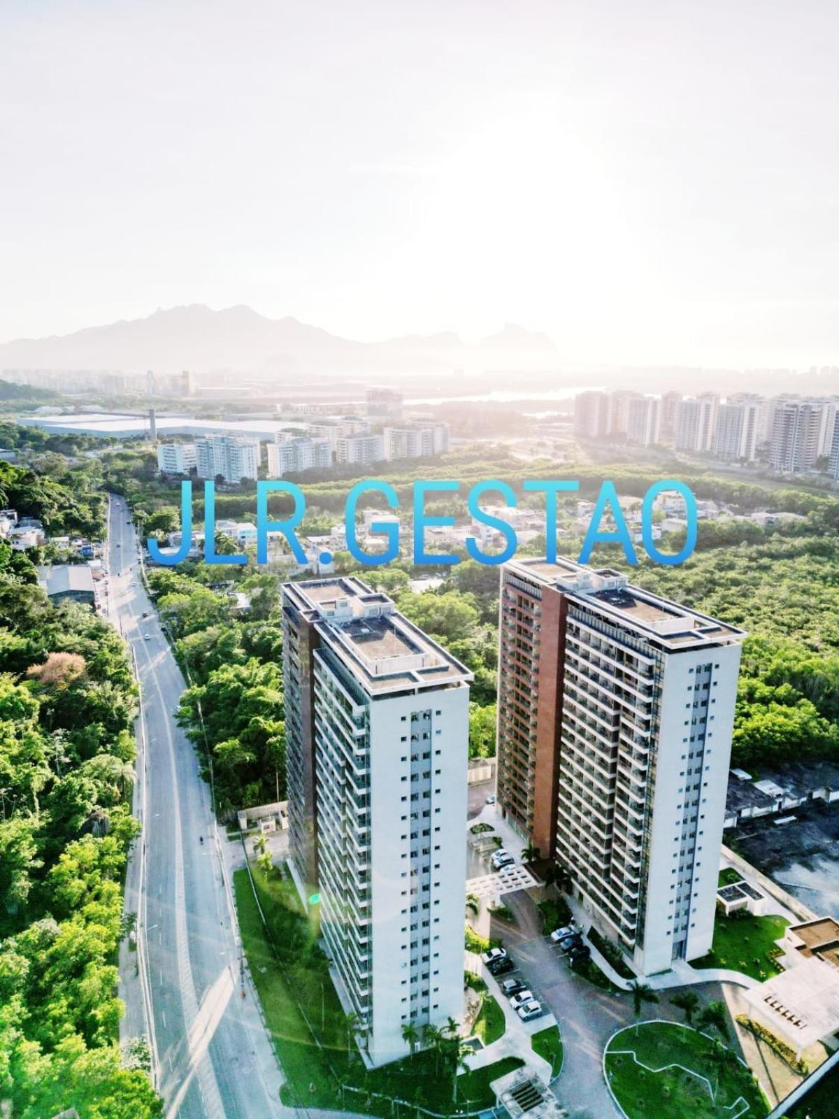 Via Premiere Rio Centro,jeunesse Arena ,rock In Rio,globo. Apartment Rio de Janeiro