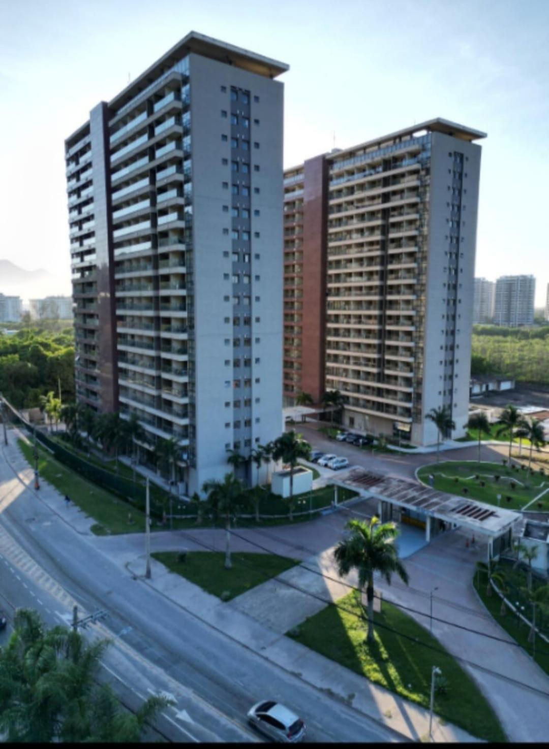 Apartment Via Premiere Rio Centro,jeunesse Arena ,rock In Rio,globo.